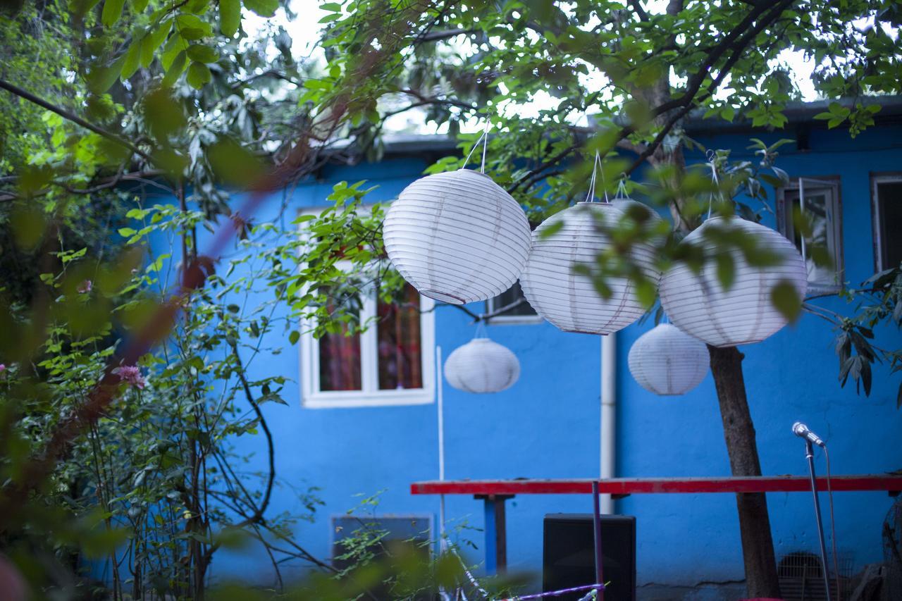 Zgarbi Hostel Tbilisi ภายนอก รูปภาพ